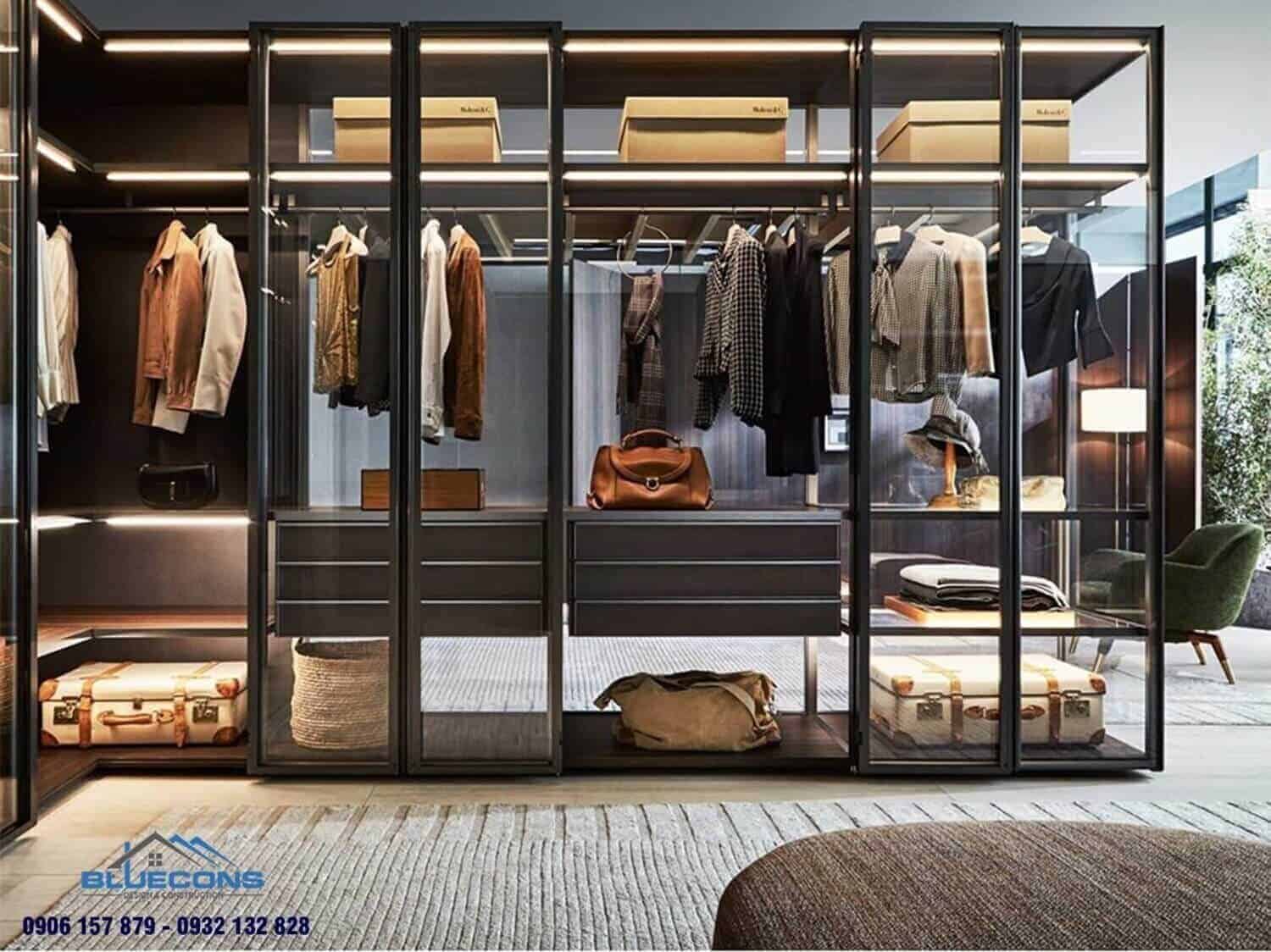 Thiết kế phòng chung cư đẹp
