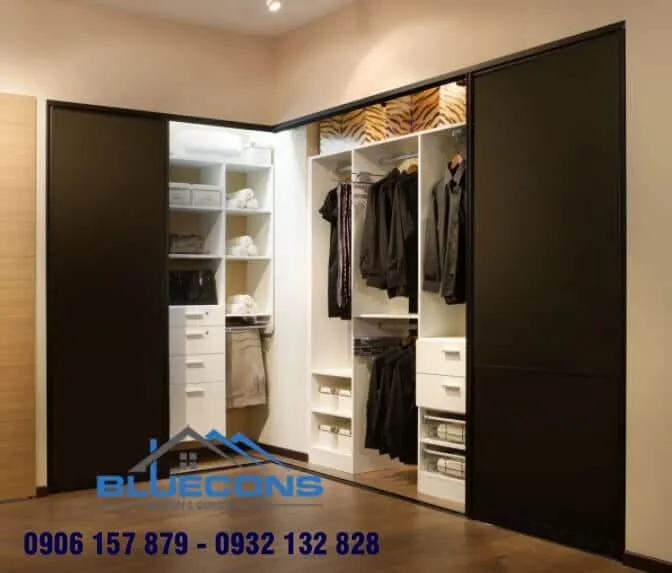 Thiết kế phòng chung cư đẹp