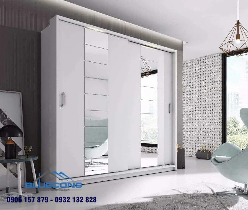 Thiết kế phòng chung cư đẹp