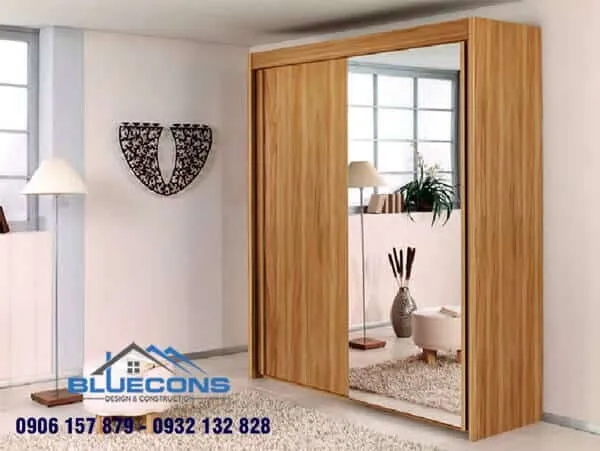 Thiết kế phòng chung cư đẹp