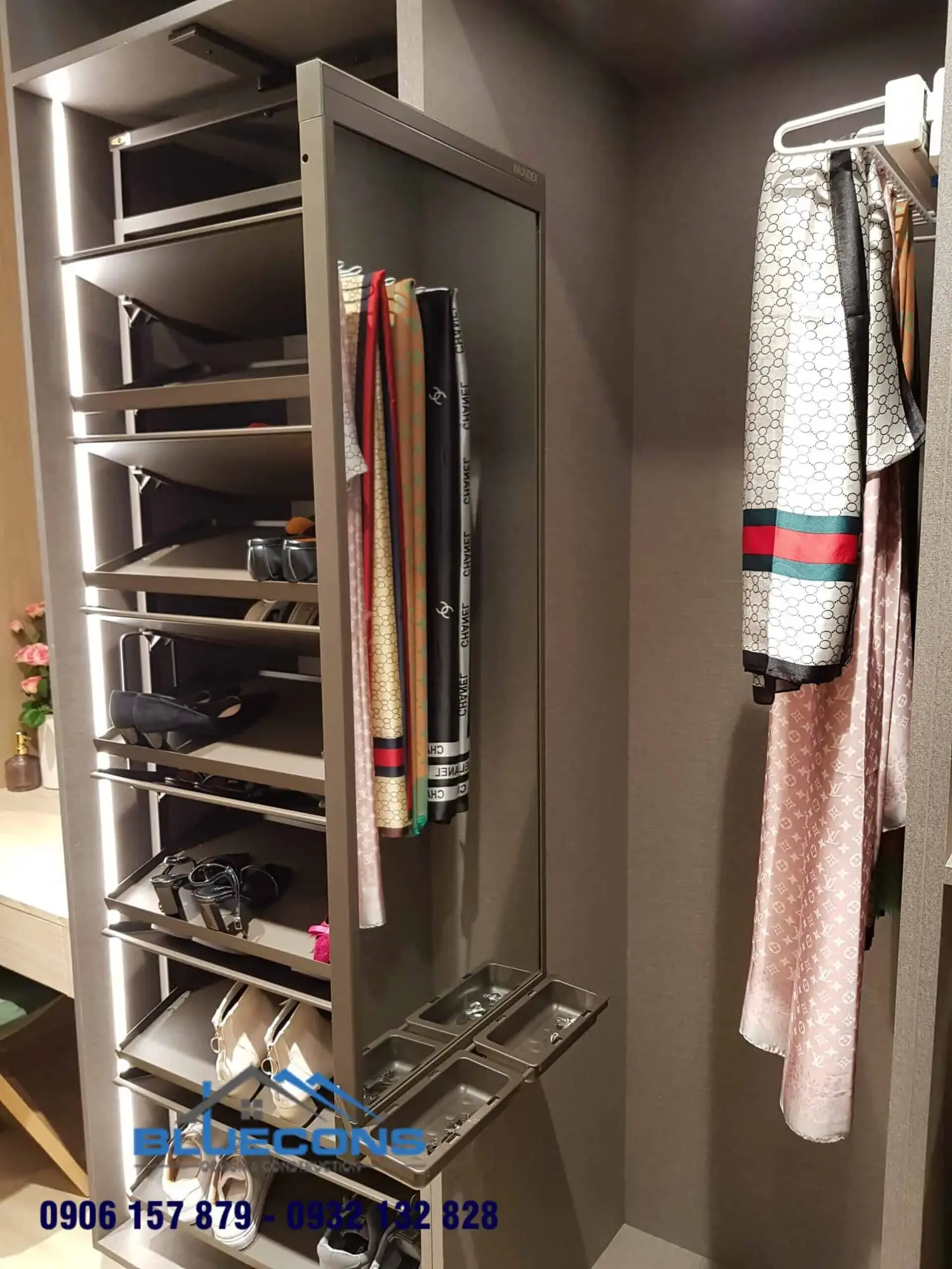 Thiết kế phòng chung cư đẹp