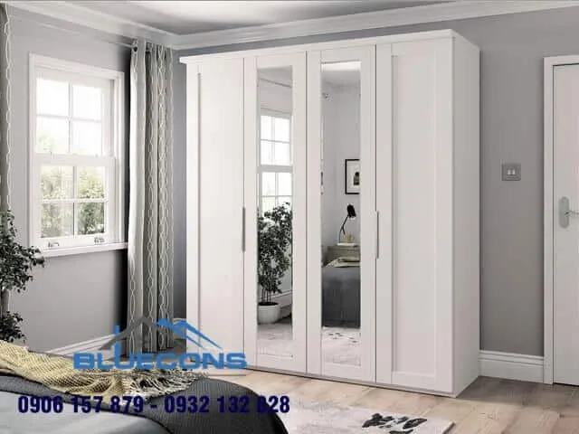 Thiết kế phòng chung cư đẹp