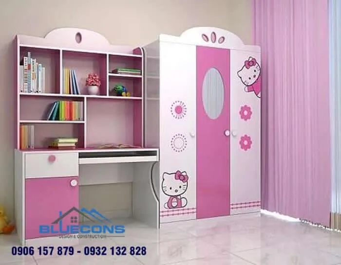 Thiết kế phòng chung cư đẹp