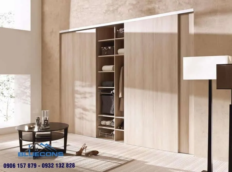 Thiết kế phòng chung cư đẹp