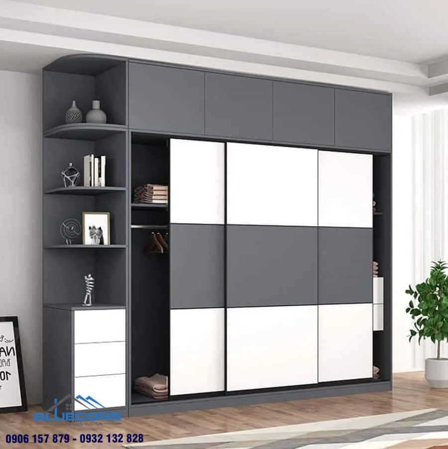 Thiết kế phòng chung cư đẹp