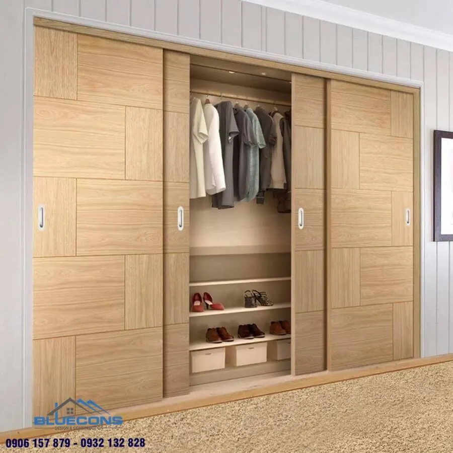 Thiết kế phòng chung cư đẹp