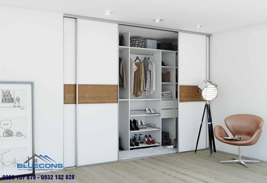 Thiết kế phòng chung cư đẹp