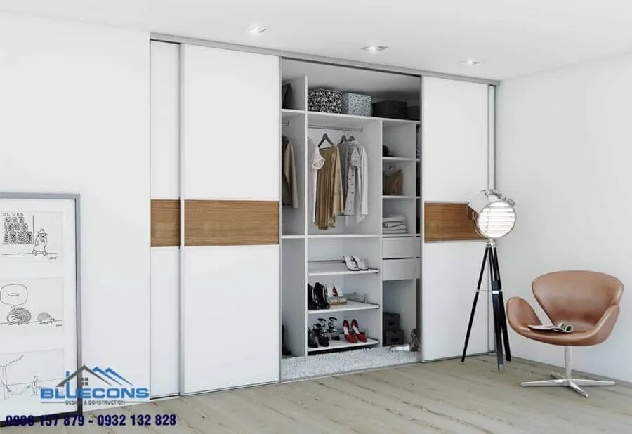 Thiết kế phòng chung cư đẹp