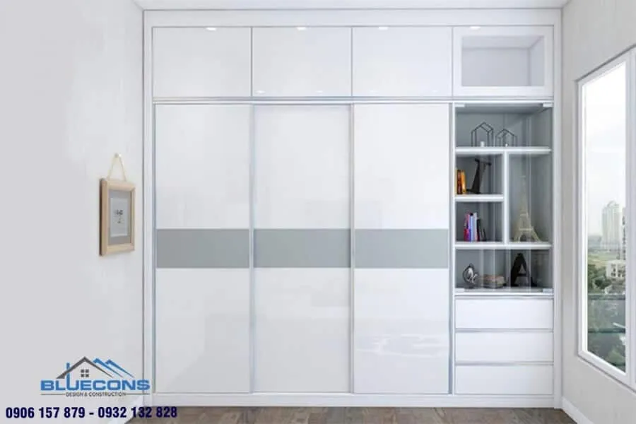 Thiết kế phòng chung cư đẹp