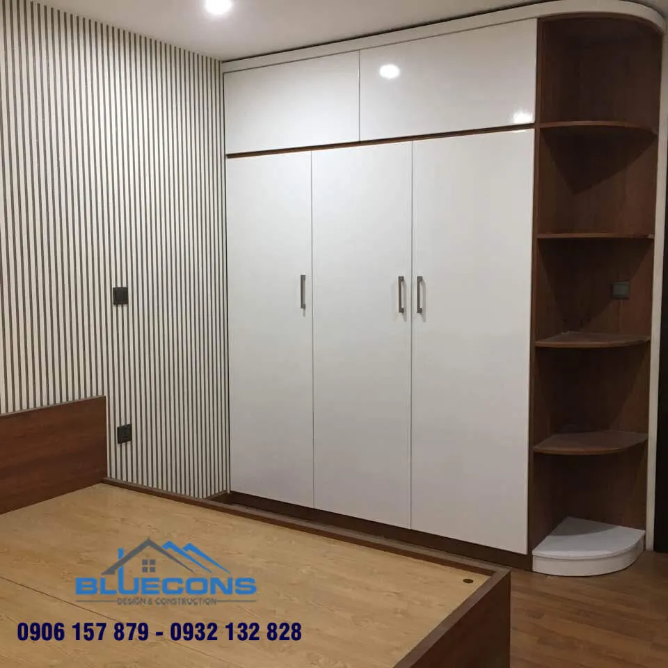 Thiết kế phòng chung cư đẹp