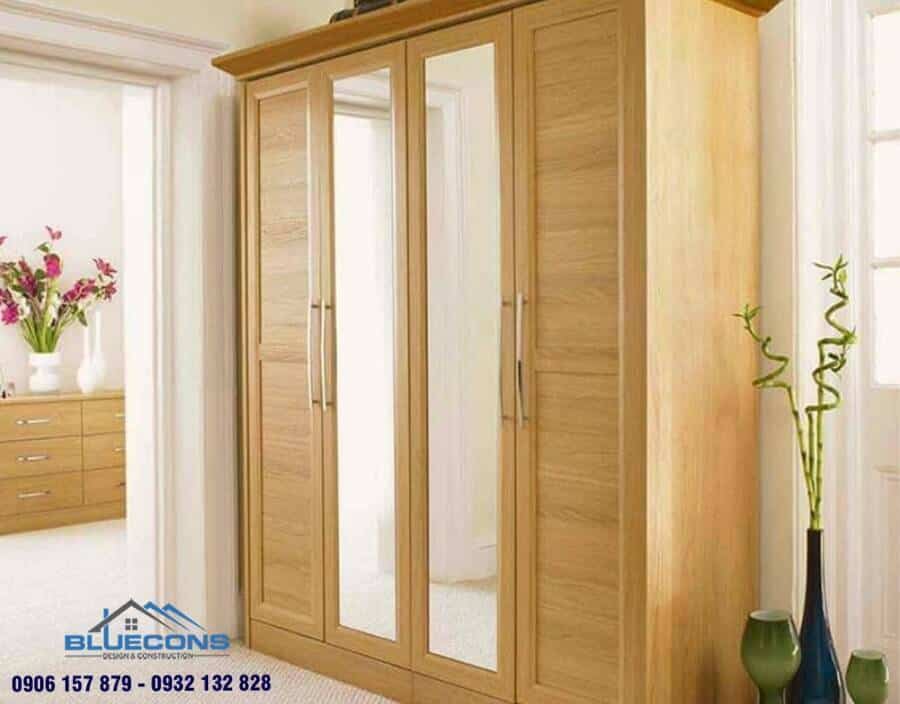 Thiết kế phòng chung cư đẹp
