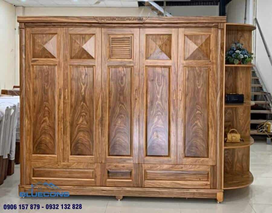 Thiết kế phòng chung cư đẹp