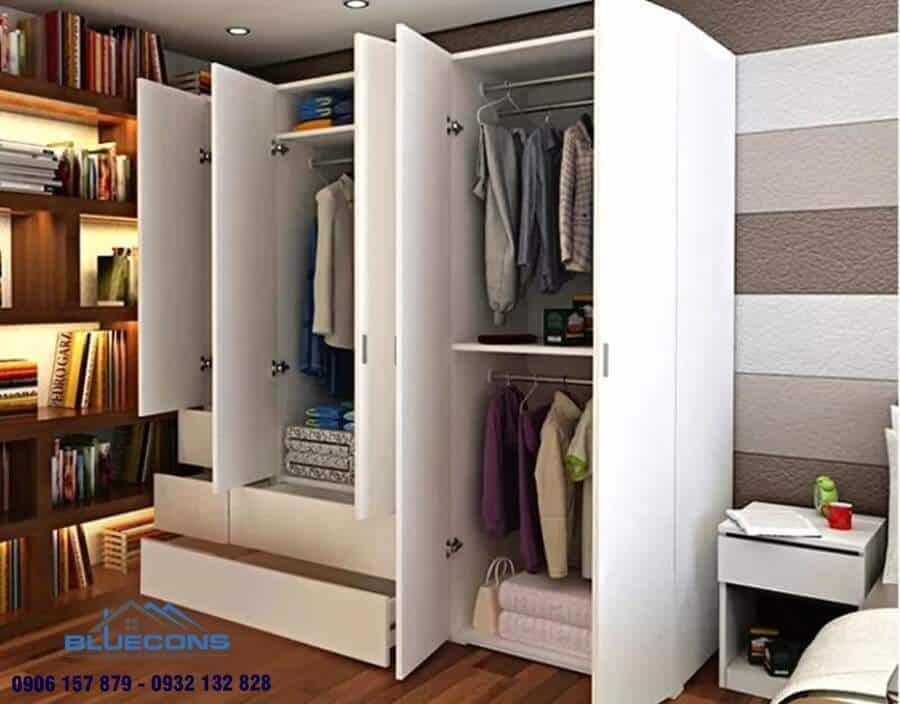 Thiết kế phòng chung cư đẹp