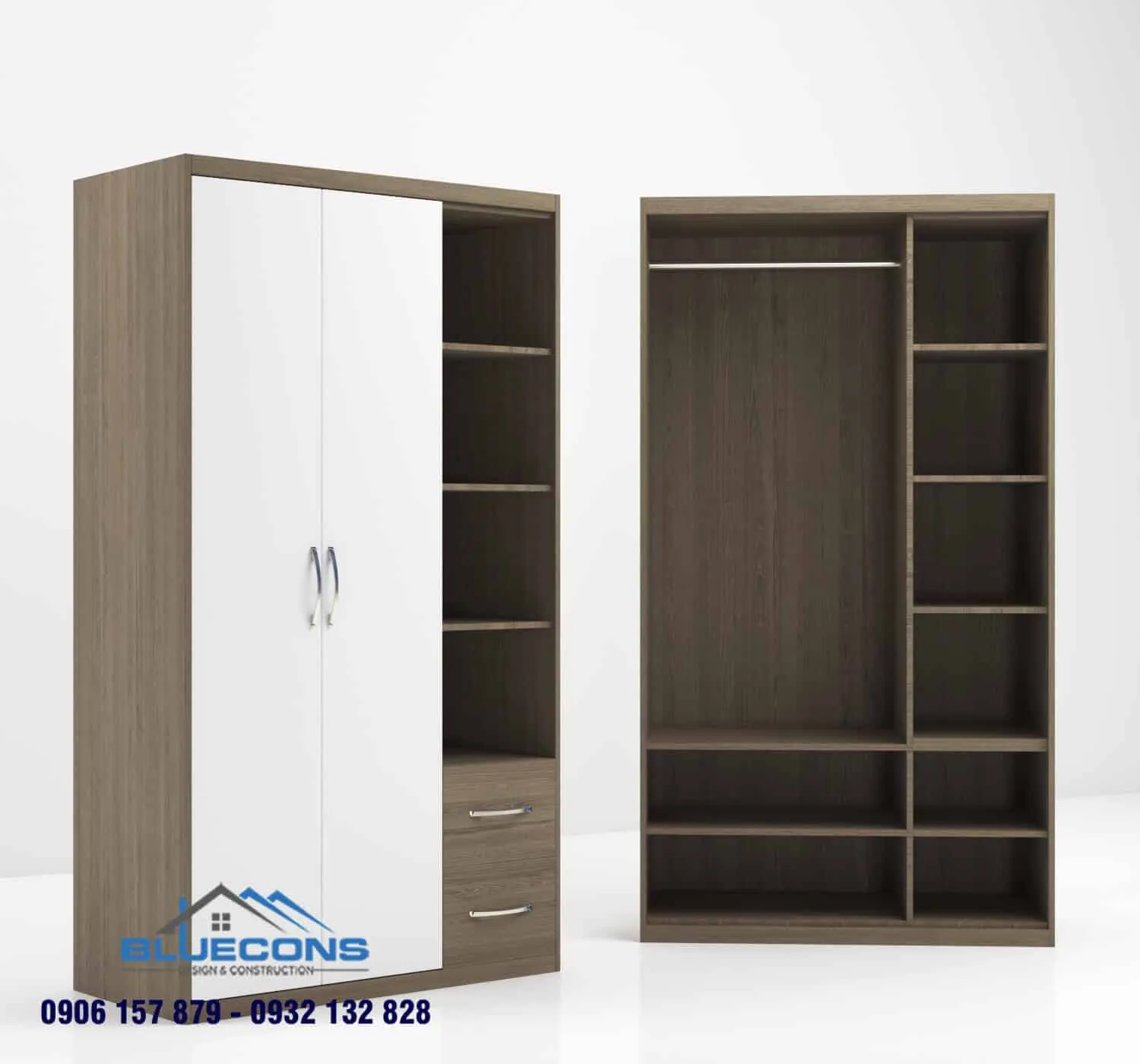 Thiết kế phòng chung cư đẹp