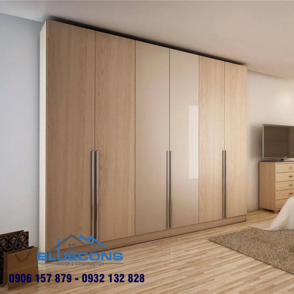 Thiết kế phòng chung cư đẹp