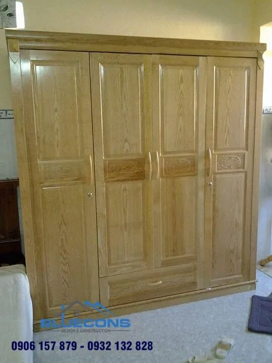 Thiết kế phòng chung cư đẹp