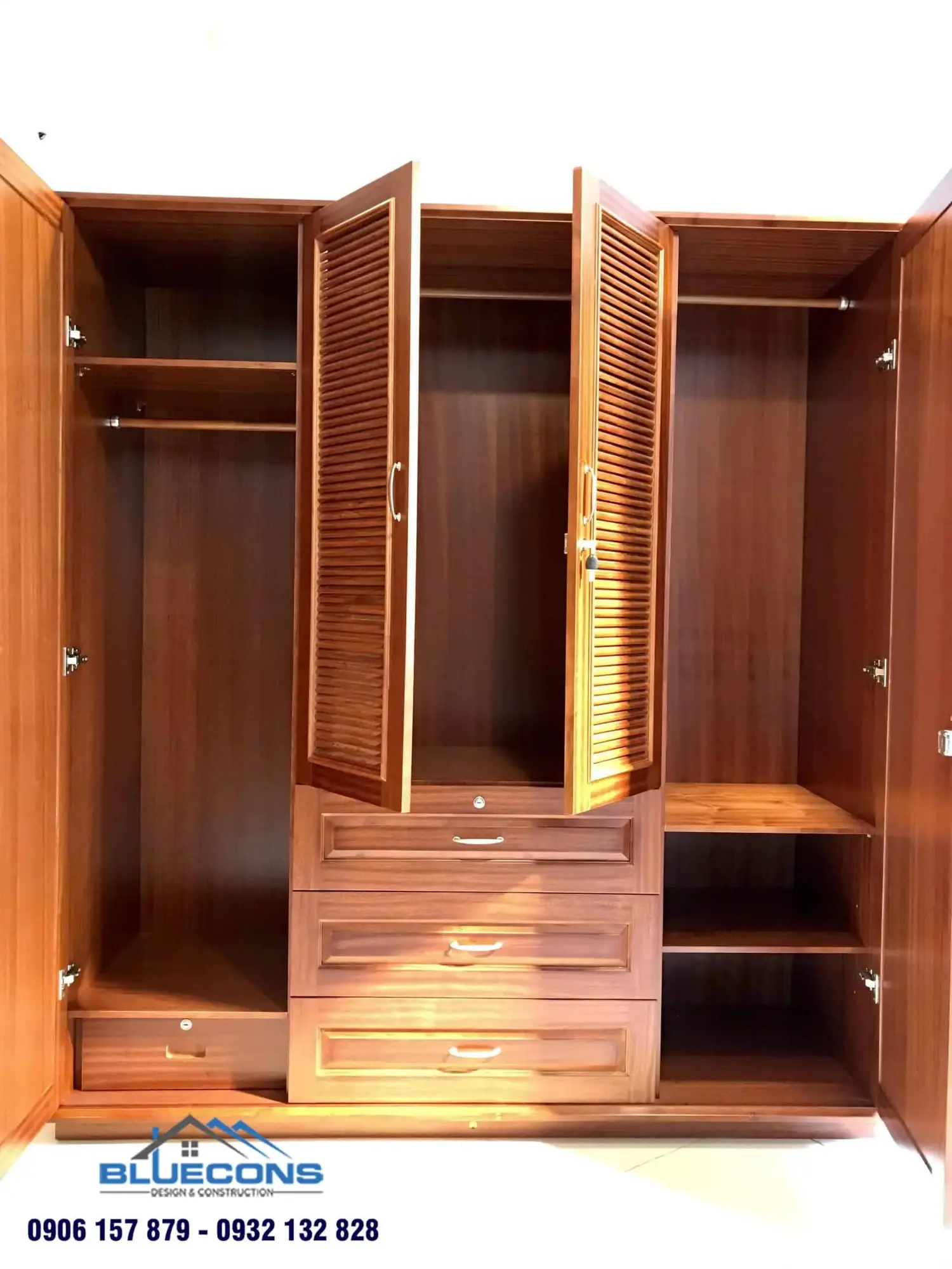 Thiết kế phòng chung cư đẹp