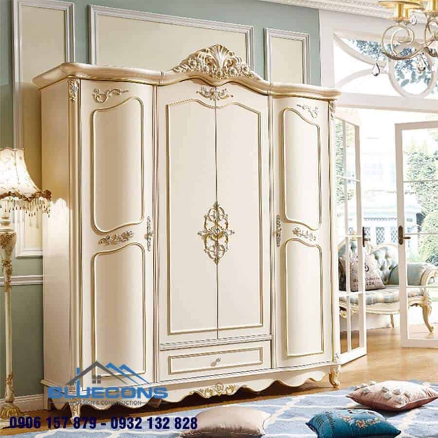 Thiết kế phòng chung cư đẹp