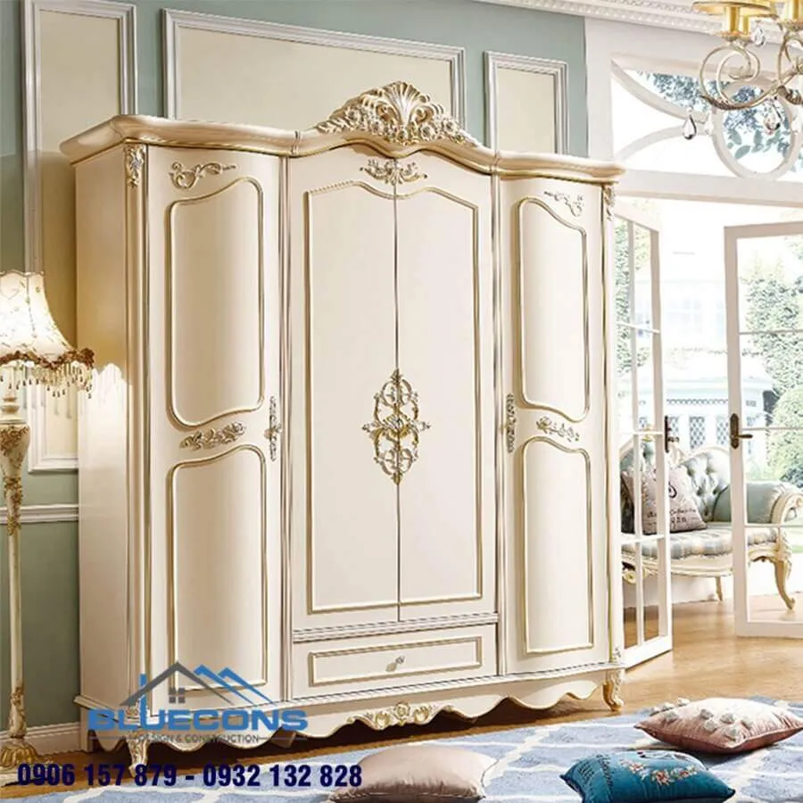 Thiết kế phòng chung cư đẹp