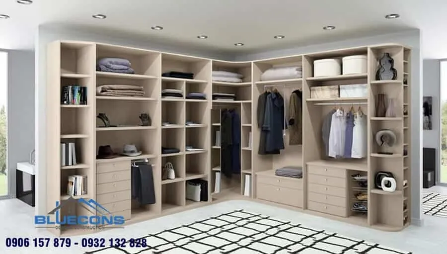 Thiết kế phòng chung cư đẹp