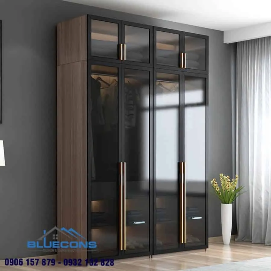 Thiết kế phòng chung cư đẹp