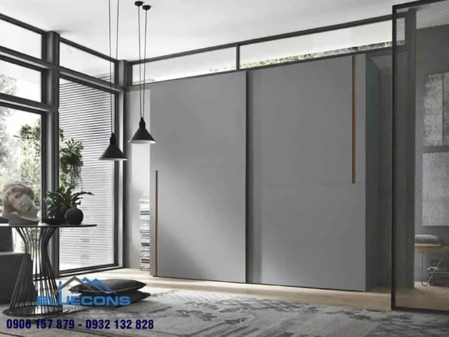 Thiết kế phòng chung cư đẹp