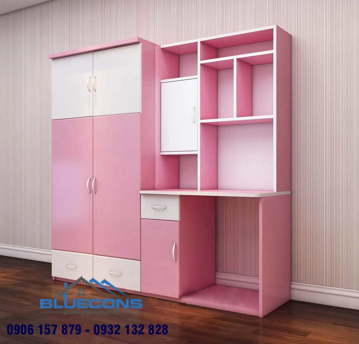 Thiết kế phòng chung cư đẹp