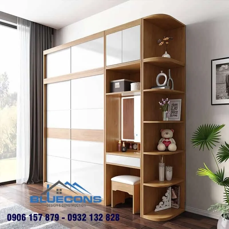 Thiết kế phòng chung cư đẹp