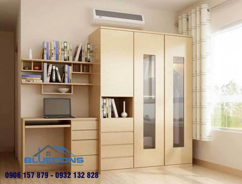 Thiết kế phòng chung cư đẹp