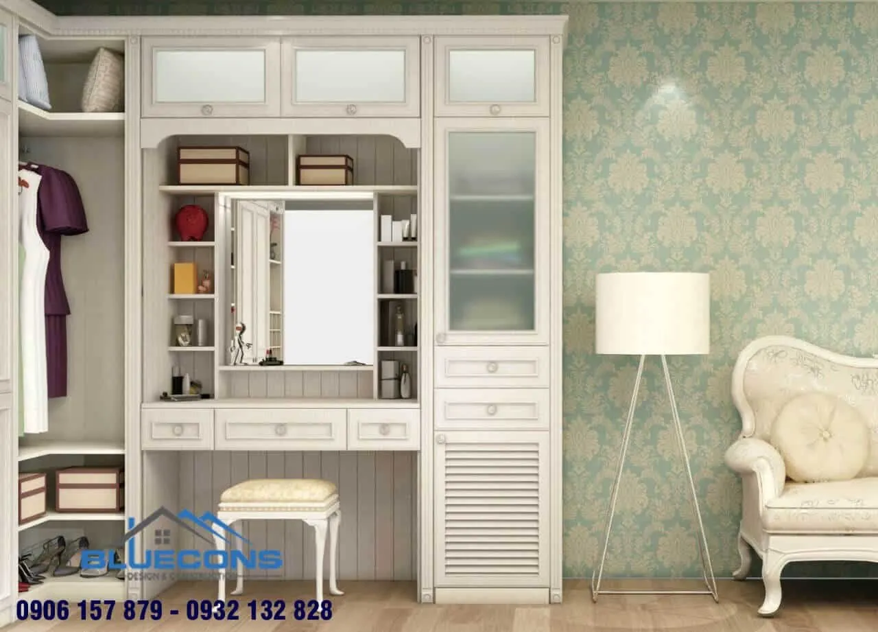 Thiết kế phòng chung cư đẹp