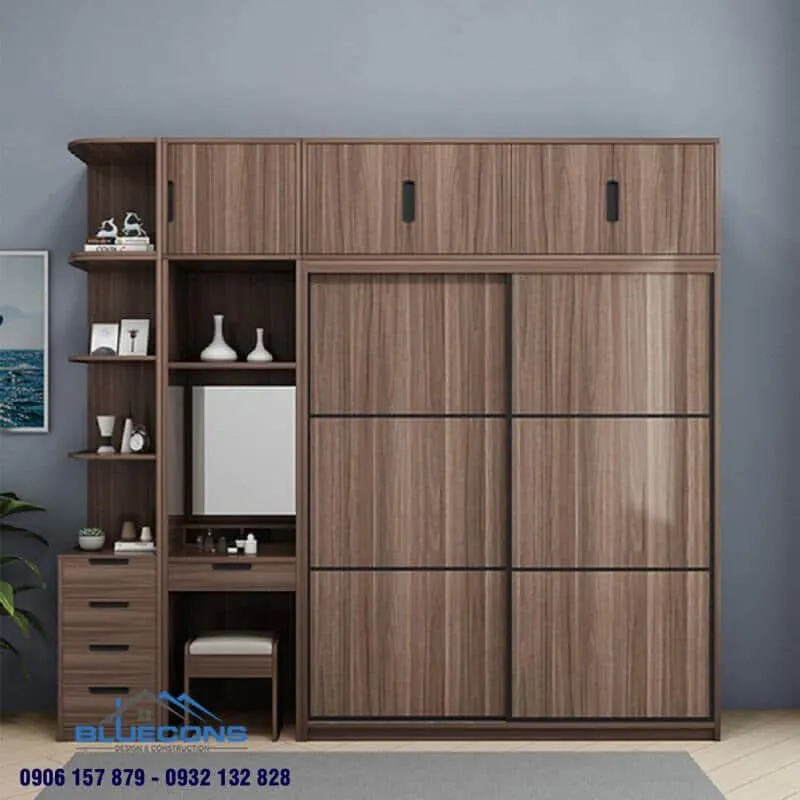 Thiết kế phòng chung cư đẹp