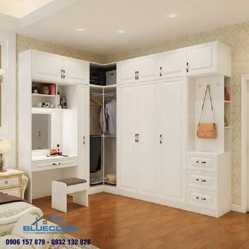 Thiết kế phòng chung cư đẹp