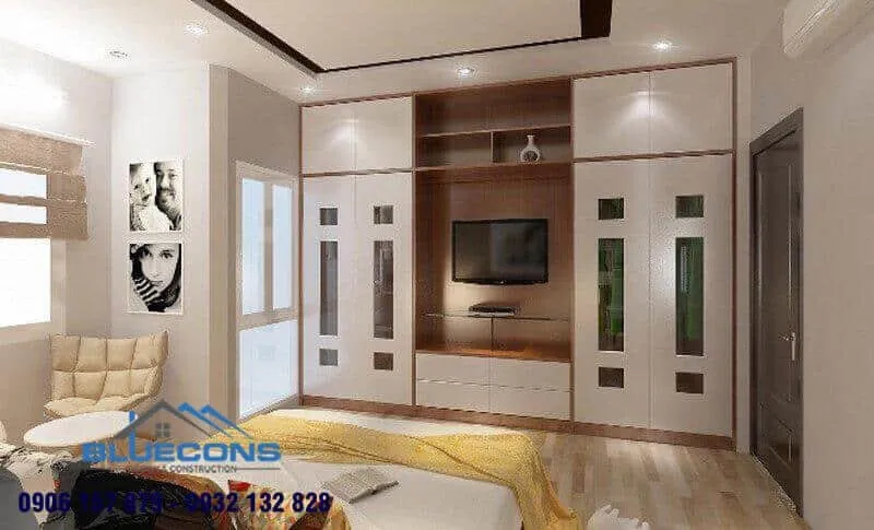 Thiết kế phòng chung cư đẹp