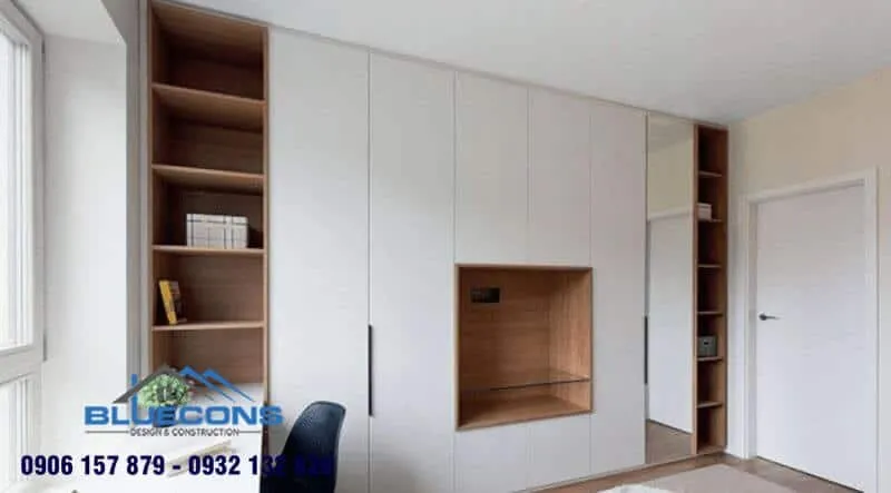 Thiết kế phòng chung cư đẹp