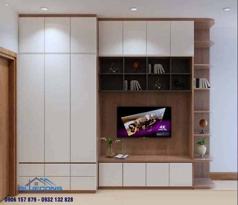 Thiết kế phòng chung cư đẹp