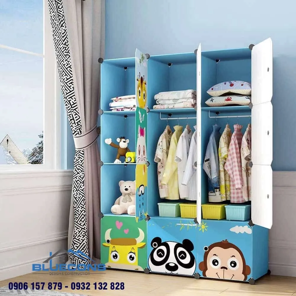 Thiết kế phòng chung cư đẹp