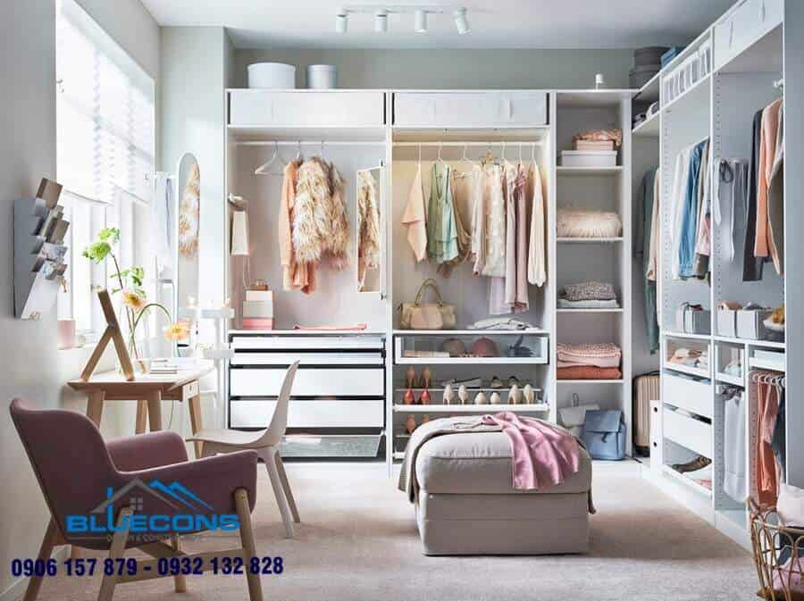 Thiết kế phòng chung cư đẹp