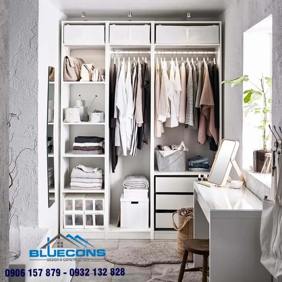 Thiết kế phòng chung cư đẹp