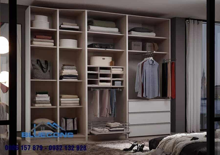 Thiết kế phòng chung cư đẹp