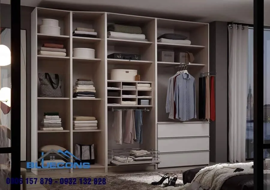 Thiết kế phòng chung cư đẹp