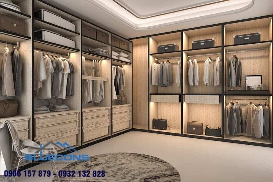 Thiết kế phòng chung cư đẹp