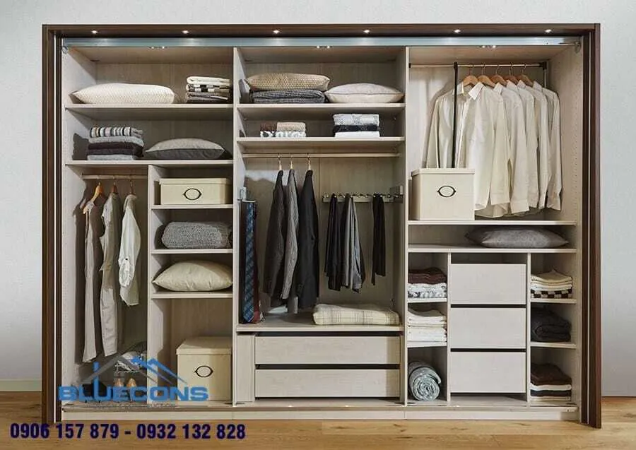 Thiết kế phòng chung cư đẹp