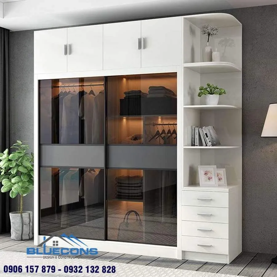 Thiết kế phòng chung cư đẹp