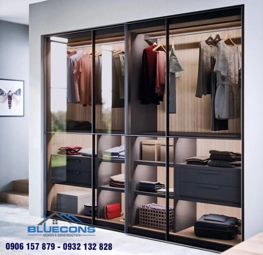 Thiết kế phòng chung cư đẹp