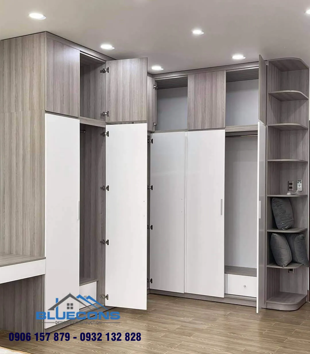 Thiết kế phòng chung cư đẹp