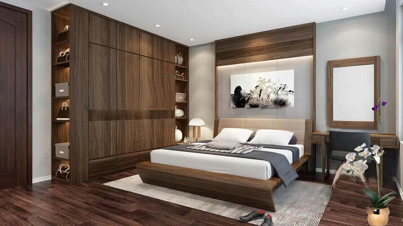 Thiết kế phòng chung cư đẹp