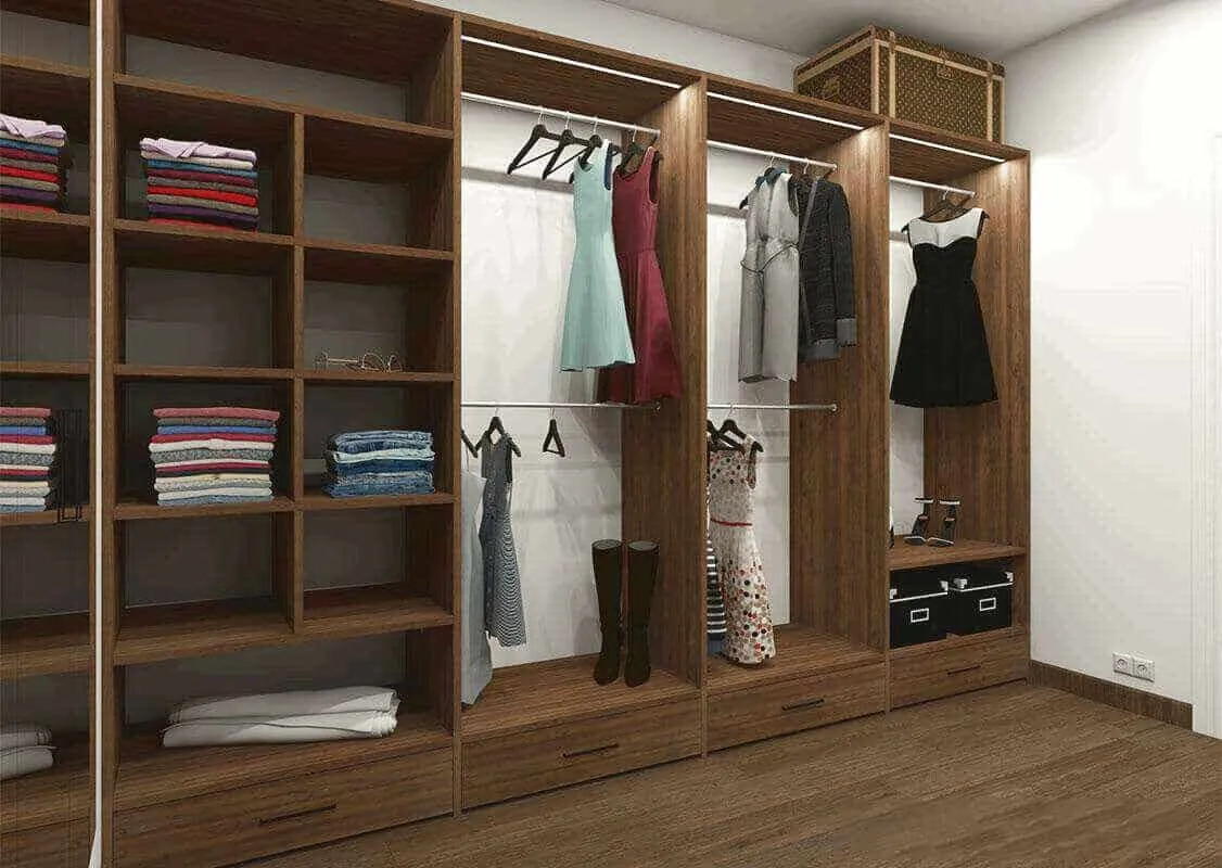 Thiết kế phòng chung cư đẹp