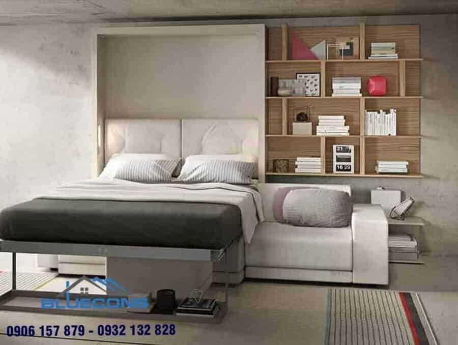 Thiết kế phòng chung cư đẹp