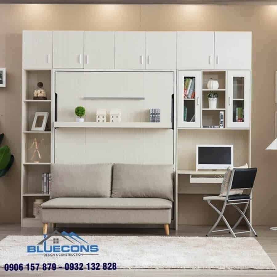 Thiết kế phòng chung cư đẹp