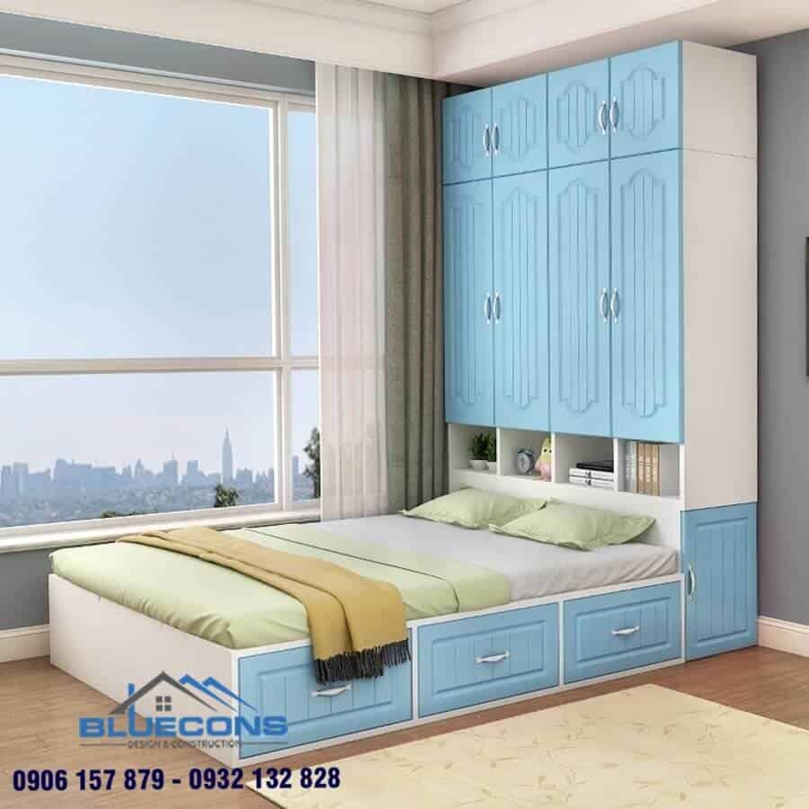 Thiết kế phòng chung cư đẹp